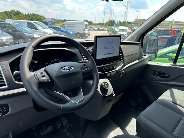 Ford E-Transit 350 L3 Trend RWD