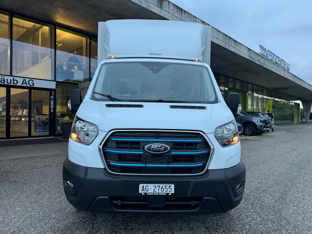 Ford E-Transit 350 L3 Trend RWD
