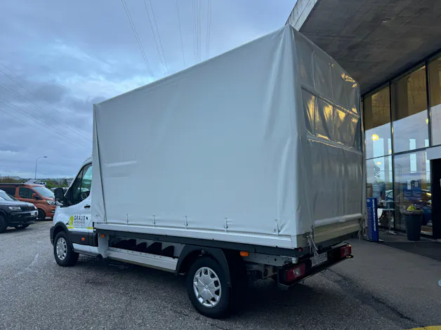Ford E-Transit 350 L3 Trend RWD