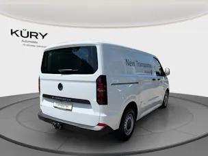 VW e-Transporter 70 kWh