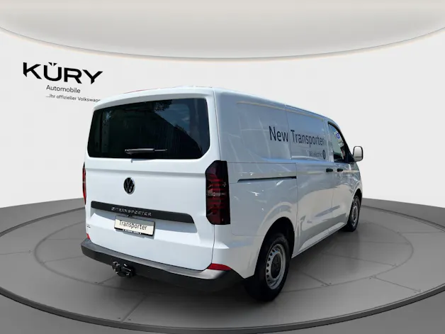 VW e-Transporter 70 kWh