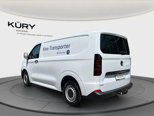 VW e-Transporter 70 kWh