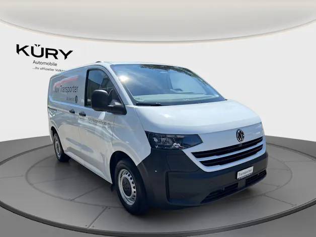 VW e-Transporter 70 kWh