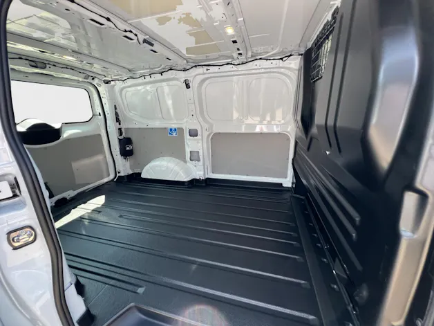 VW e-Transporter 70 kWh
