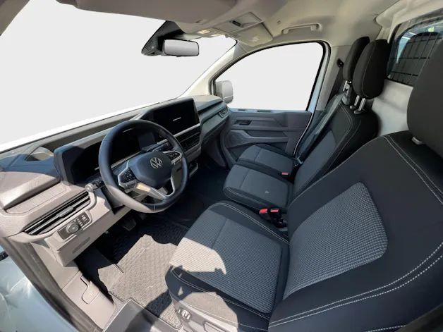 VW e-Transporter 70 kWh