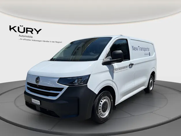 VW e-Transporter 70 kWh