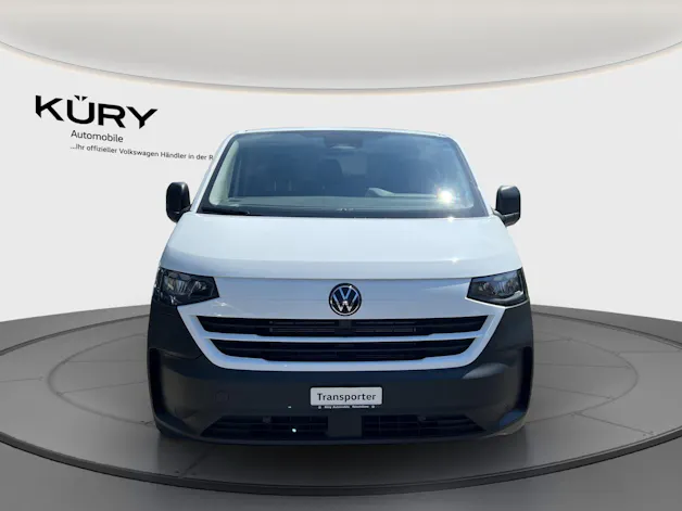 VW e-Transporter 70 kWh