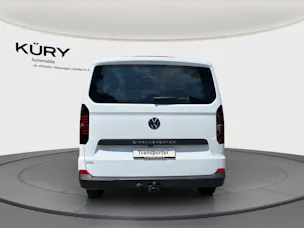 VW e-Transporter 70 kWh