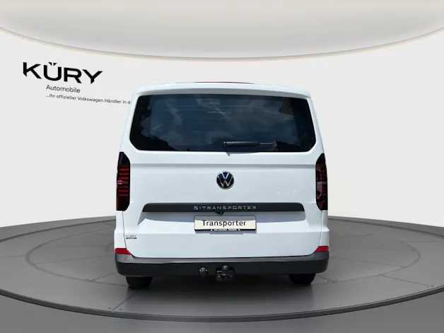 VW e-Transporter 70 kWh