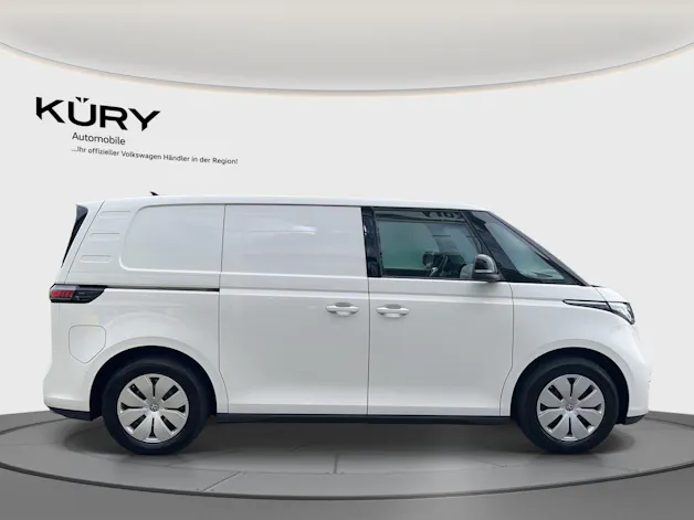 VW ID. Buzz Cargo