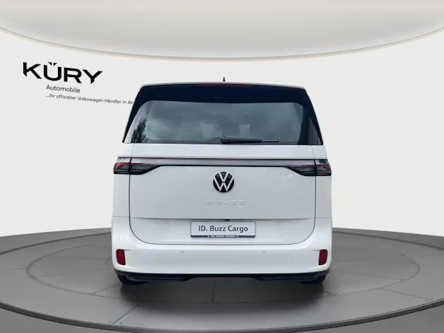 VW ID. Buzz Cargo