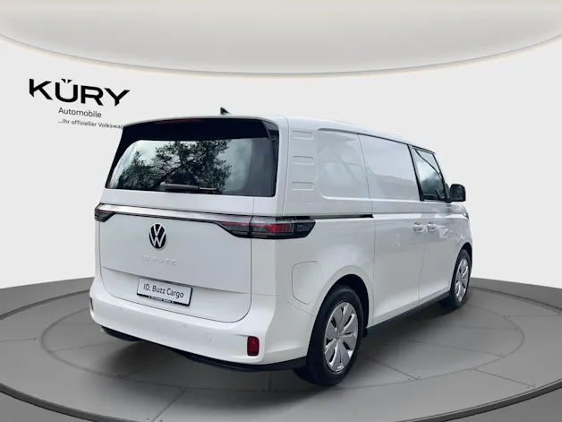 VW ID. Buzz Cargo