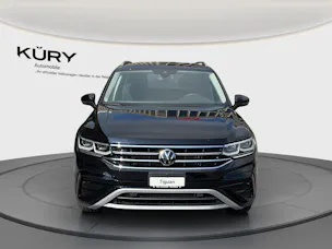 VW Tiguan Allspace 2.0TSI Elegance 4Motion DSG