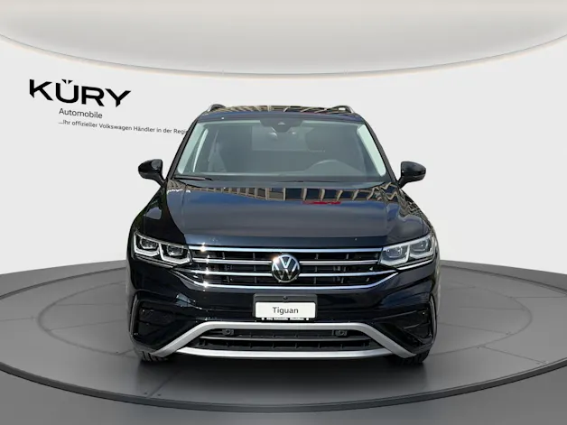 VW Tiguan Allspace 2.0TSI Elegance 4Motion DSG