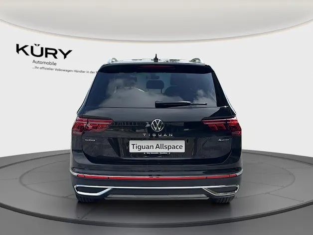 VW Tiguan Allspace 2.0TSI Elegance 4Motion DSG