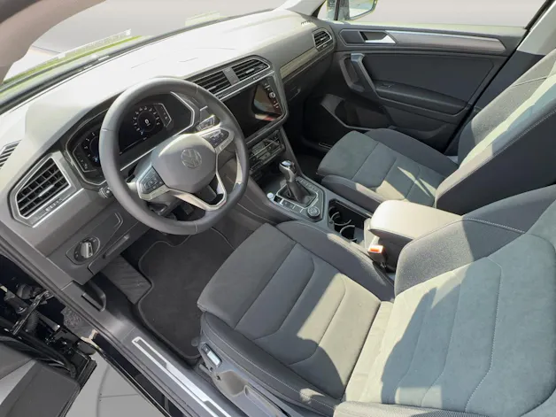 VW Tiguan Allspace 2.0TSI Elegance 4Motion DSG