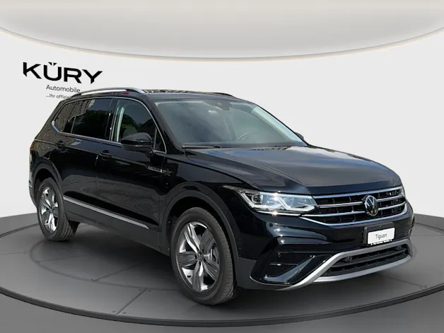 VW Tiguan Allspace 2.0TSI Elegance 4Motion DSG