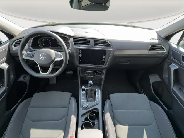 VW Tiguan Allspace 2.0TSI Elegance 4Motion DSG