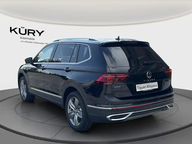 VW Tiguan Allspace 2.0TSI Elegance 4Motion DSG