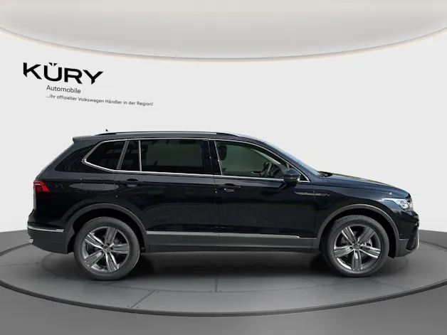 VW Tiguan Allspace 2.0TSI Elegance 4Motion DSG
