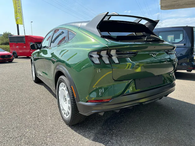 Ford Mustang MACH-E GT Rally AWD 91 kWh
