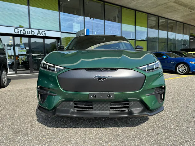 Ford Mustang MACH-E GT Rally AWD 91 kWh