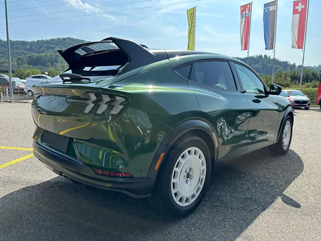 Ford Mustang MACH-E GT Rally AWD 91 kWh