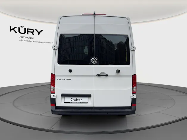 VW Crafter 35 2.0 TDI Entry L3