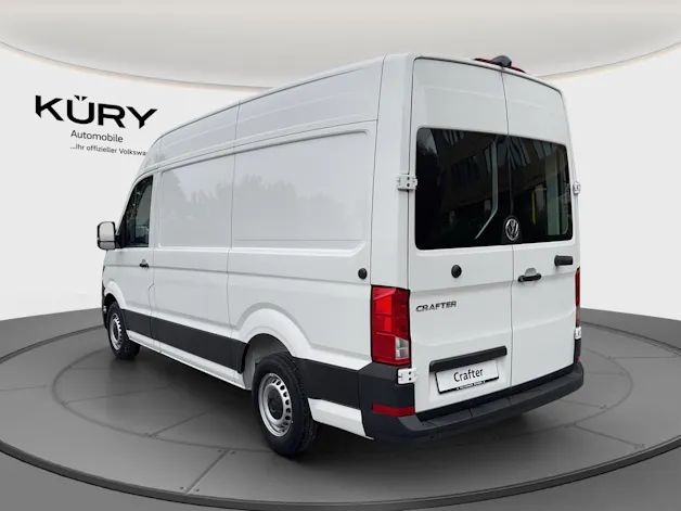 VW Crafter 35 2.0 TDI Entry L3