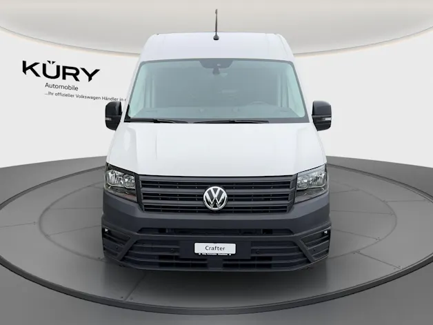 VW Crafter 35 2.0 TDI Entry L3