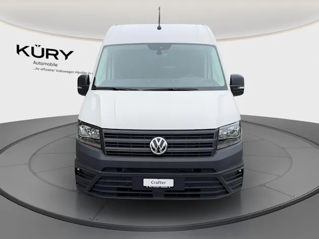 VW Crafter 35 2.0 TDI Entry L3