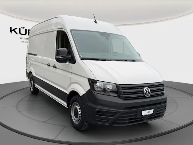 VW Crafter 35 2.0 TDI Entry L3