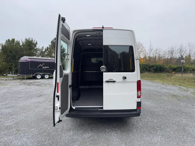 VW Crafter 35 2.0 TDI Entry L3