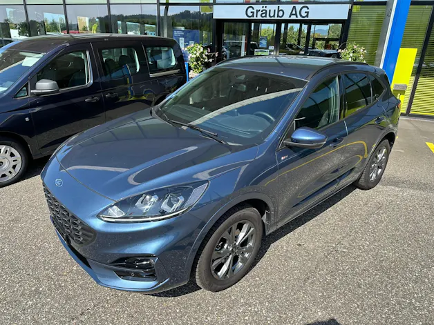 Ford Kuga 2.5 FHEV ST-Line 4WD