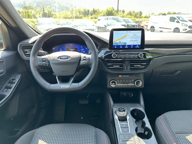 Ford Kuga 2.5 FHEV ST-Line 4WD