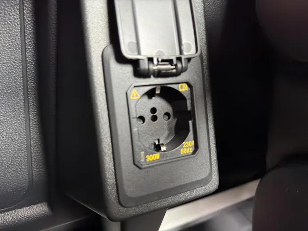 VW Caddy Cargo 1.5TSI Entry Maxi