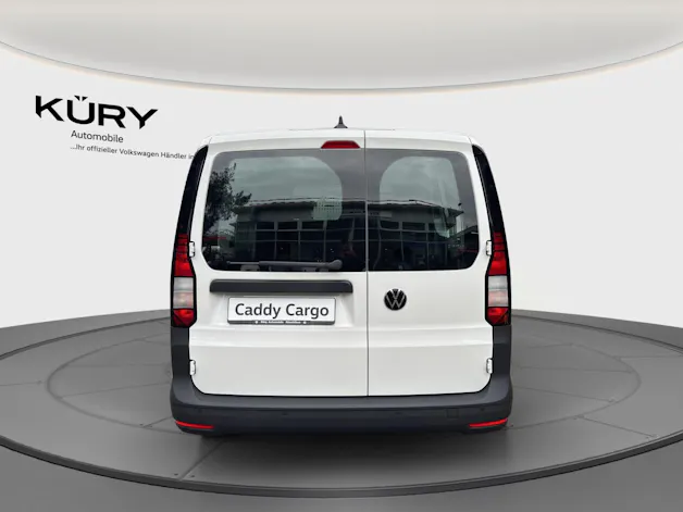 VW Caddy Cargo 1.5TSI Entry Maxi