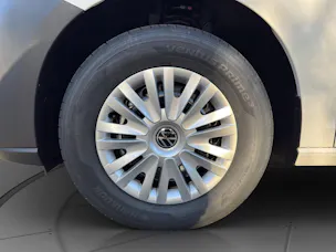 VW Caddy Cargo 2.0TDI Entry