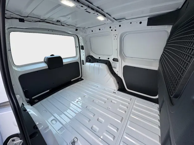 VW Caddy Cargo 2.0TDI Entry