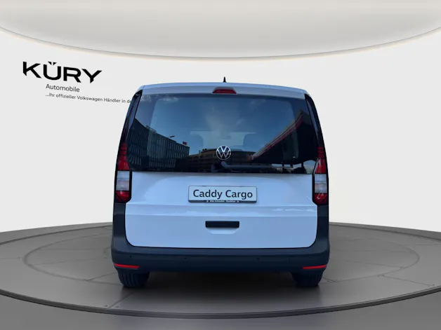 VW Caddy Cargo 2.0TDI Entry