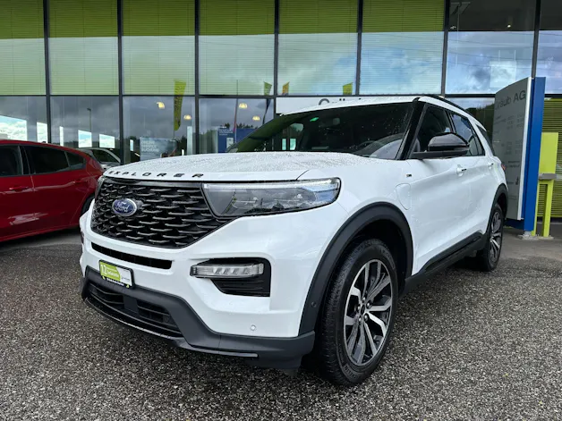 Ford Explorer 3.0 EcoB. Plug-in-Hybrid ST-Line 4WD Aut.