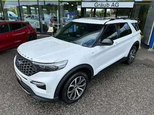 Ford Explorer 3.0 EcoB. Plug-in-Hybrid ST-Line 4WD Aut.