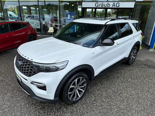 Ford Explorer 3.0 EcoB. Plug-in-Hybrid ST-Line 4WD Aut.