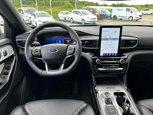 Ford Explorer 3.0 EcoB. Plug-in-Hybrid ST-Line 4WD Aut.