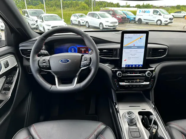 Ford Explorer 3.0 EcoB. Plug-in-Hybrid ST-Line 4WD Aut.