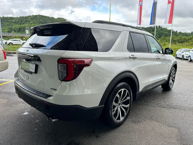 Ford Explorer 3.0 EcoB. Plug-in-Hybrid ST-Line 4WD Aut.