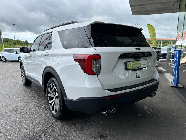 Ford Explorer 3.0 EcoB. Plug-in-Hybrid ST-Line 4WD Aut.