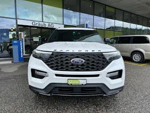 Ford Explorer 3.0 EcoB. Plug-in-Hybrid ST-Line 4WD Aut.
