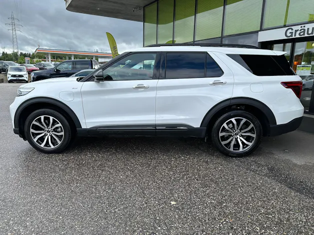Ford Explorer 3.0 EcoB. Plug-in-Hybrid ST-Line 4WD Aut.