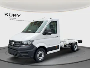 VW Crafter 35 2.0 BiTDI Champion HD L3 Kip./Prit./Kof.+Heb. RWD